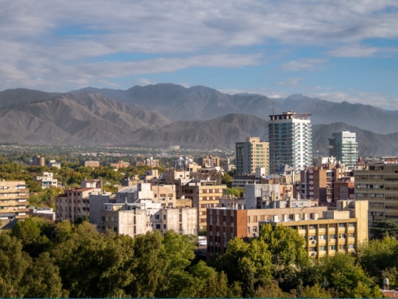 MENDOZA + VIÑA DEL MAR