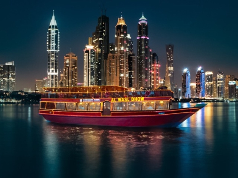 Dubai y Abu Dhabi