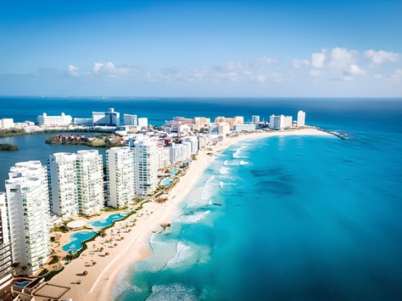 PLAYA DEL CARMEN + CANCÚN