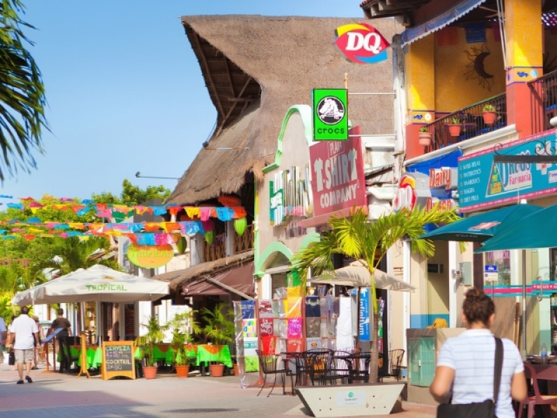 PLAYA DEL CARMEN + CANCÚN