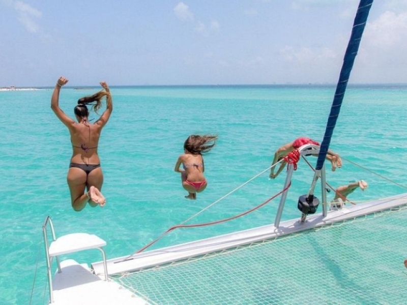 CANCÚN + COSTA MUJERES / PLAYA MUJERES