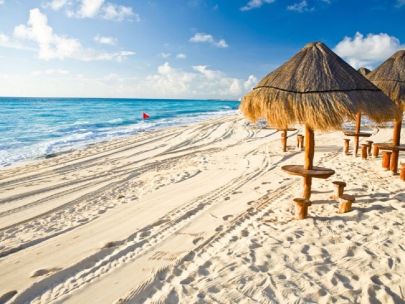 CANCÚN + COSTA MUJERES / PLAYA MUJERES