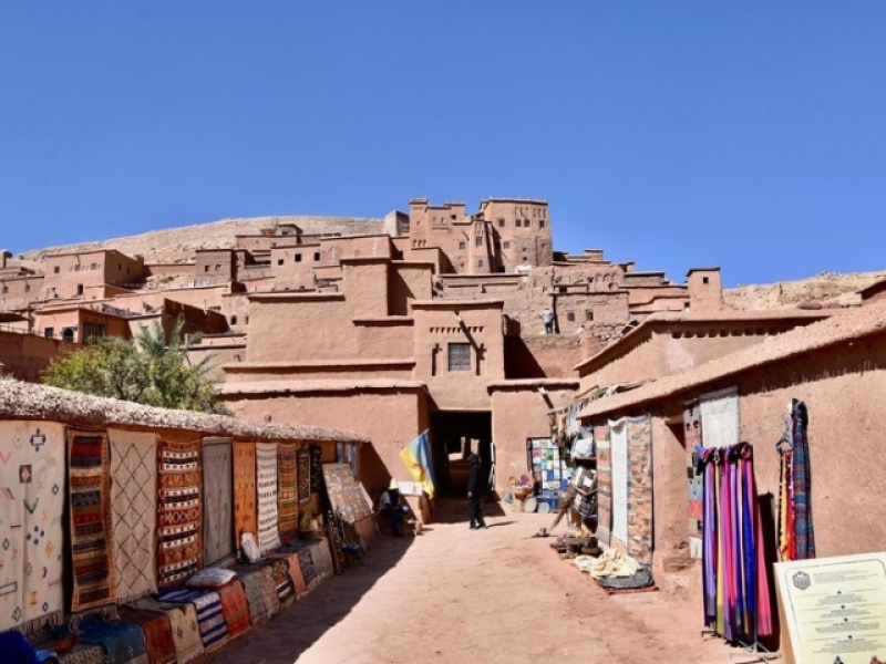 Descubriendo Marruecos