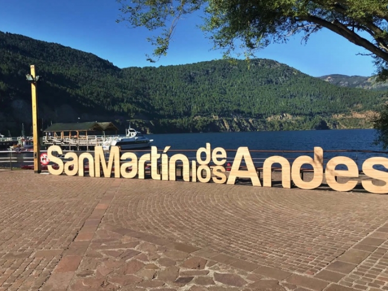 San Martin de Los Andes / V. La Angostura / Esquel / Bariloche