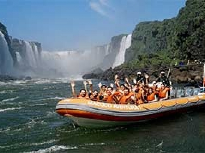 Cataratas del Iguazú    -13/06