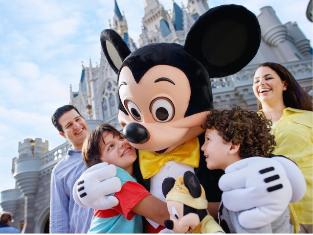 Disney en Familia