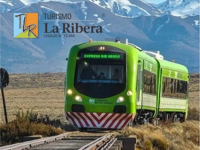 Tren patagónico Bariloche