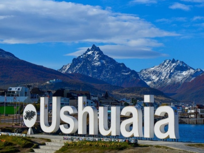 El Calafate y Ushuaia 